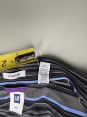 GAP Men’s Long Sleeve Button Down Large Dress Business Casual