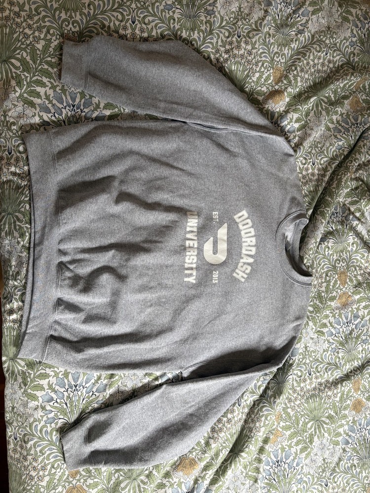 Doordash Crewneck
