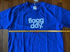 New Balance Made in USA x Cooper Flagg T-Shirt Blue Men’s Large – New With Tags