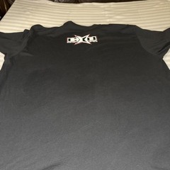 Custom Offsets Logo T-Shirt Black Size XXL Wheels Trucks Automotive