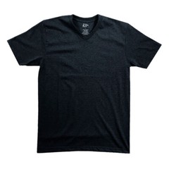 IBS HEAVYWEIGHT T SHIRT MENS SHORT SLEEVE V NECK 3PCS PACK 4XL BODY34″ CHEST26″