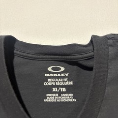 Oakley Long Sleeve Black T-Shirt Graphic XL Men’s