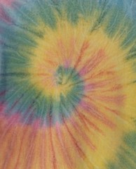 Authentic Pac-Man Tie-Dye Graphic T Shirt Small – By C-Life Group Bandai Namco