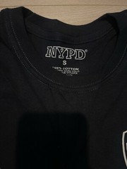 Set of 5 t shirt men’s Sz S Big Boy Teens 16- 20 Y NYPD, Bahamas,Primark Gildan