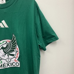 Adidas Mexico t shirt World 🌎 Cup⚽️🥅🔥sz LG