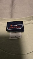 Vintage ER NBC Experience Store T Shirt XL 2002 Y2K 90s Medical Tee