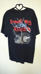 Klotz T Shirt (Smell My Klotz) Men’s/Women’s T-Shirt Size S M L XL 2XL 3XL