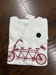 Banana Republic Men’s Short Sleeve Graphic Tee T-Shirt NEW S M L XL XXL