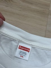 Supreme Shanghai Box Logo Tee