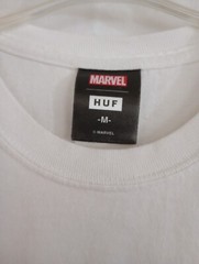 Marvel X HUF Spider-Man Venom Graphic T-shirt Size Medium M