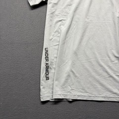 Under Armour Size L Athletic Shirt Logo Men’s Run Sportswear Used