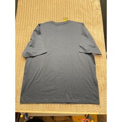 Carhartt K87 Mens Loose Fit Heavyweight Pocket T-Shirt Navy Blue 2XL NWT