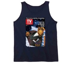 Alf Tv Magazine Cover T Shirt
