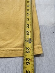 Xbox Smiley Face “Xbox Makes Me Happy” Chinatown Market T-Shirt – Size M Yellow