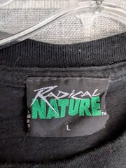 Vtg Radical Nature Dolphin Shirt Mens Medium Kona Hawaii Ocean Destination Tee