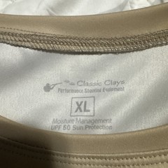 Classic Clays Peace Of Hope Long Sleeve Shooting Shirt Xl