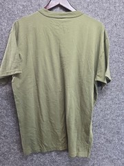 Vintage Soffe USMC Certified Olive Green T-Shirt L Made In USA Military TeeY2K