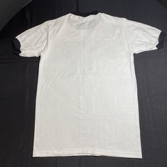 New York City Men’s Small Cotton Ringer T-shirt Retro John Lennon Style