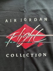 Nike Air Jordan Flight Collection Essentials Black/red XXL DH8970-011