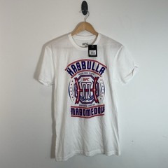 NWT UFC Hasbulla Magomedov Champion Shirt Mens Small – White Boxing Fighting