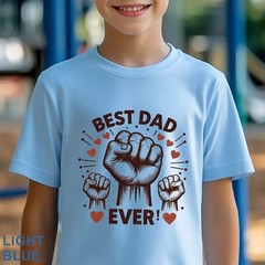 Best Dad Ever Shirt, Father’S Day Shirt, First Time Dad Shirt, 201455