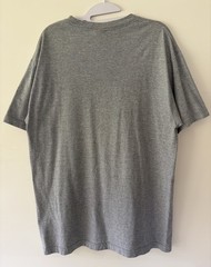 Vintage 1994 Kurt D. Cobain 1967-1994 Memorial T-Shirt L end of the music