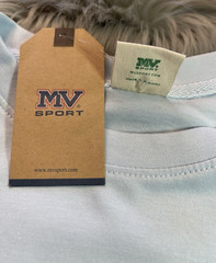 NWT MV Sport Everest Sustainable Tee Organic Cotton Blend Size XL Coronado CA