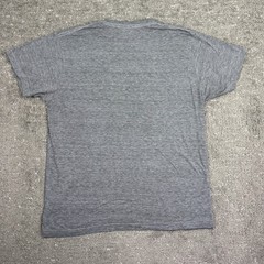 Homage T Shirt Mens XL Grey The Great Bambino Babe Ruth Graphic Tri-Blend USA