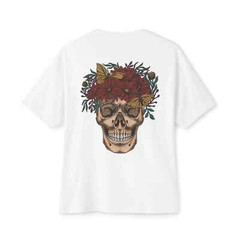 “Bold & Trendy: Men’s Oversized Back Print Streetwear T-Shirt for Urban Style”