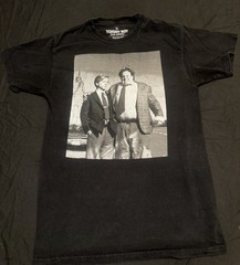 Tommy Boy Shirt Mens Medium Chris Farley David Spade Ripple Junction