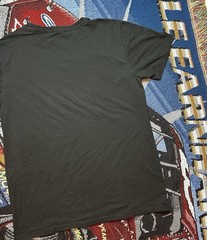 Bourgeois Avenue Paris Shirt Joker Heath Ledger Rhinestone Men’s XL