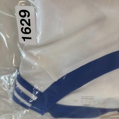 Adidas Rush Chevrolet Climacool Logo #01 Soccer Jersey Sz XL White Rare! HTF