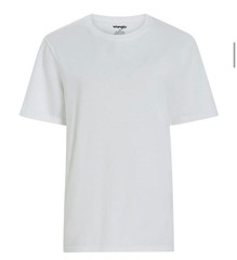New Wrangler Five Star Premium Men’s Cotton Stretch Crew Neck T-Shirts 6-Pack