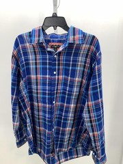PINK WHITE PLAID