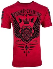 Xtreme Couture by Affliction Men’s T-Shirt Magnet Wings Biker S-5XL