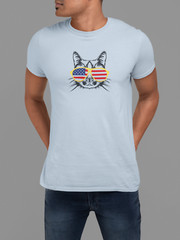 100% cotton Pets T-shirt, choose your color and size FC024