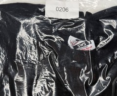 Vintage Streetwear Supply SWS Skull Motorcycle Harley Chipper AOP T-Shirt L