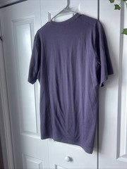 CLEAN! Adidas Train Essentials Shirt Light Purple Men’s Large Tall Athletic Top