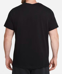 Nike Sportswear Men’s Black/White “JDI” Men’s T-Shirt (AR5006-011) Sizes M/L/XL