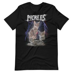 Custom Pet Portrait Comfort Tee Personalized Dog Cat Photo Shirt Gift
