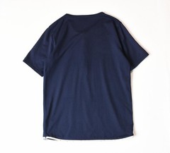 visvim Henley Neck T-Shirt Size 2 Made In Japan