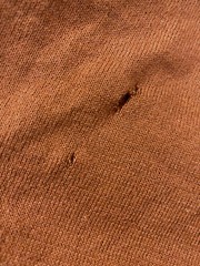 Buffalo By David Bitton Men’s Brown Short-Sleeve Crewneck Tee T-Shirt Size XXL