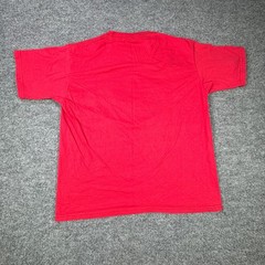 Harley Davidson Shirt Men XL Red Graphic Cycles Punta Cana Dominican Republic