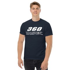 360 DUSTER T SHIRT sizes SMALL thru 5XL choose from 10 COLORS !
