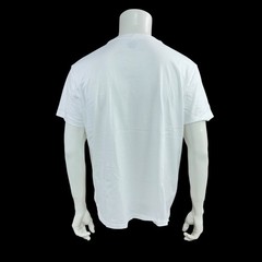 Polo Ralph Lauren Men’s White T-Shirt Custom Slim Fit Pony Logo Size XL