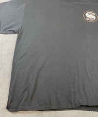 Suavecito California MFG & Co. Trade Mark Black T-Shirt Size 2XL Great Condition