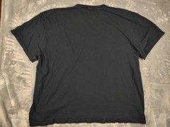 Dickies Shirt Mens 4XL Blue Pocket Tee Cotton Big Tall Crew Neck Workwear