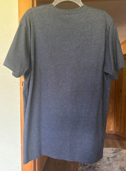 LEVI’S MEN’S GRAPHIC T-SHIRT XL NEW WITHOUT TAGS NAVY BLUE AMERICA’S ORIGINAL!!