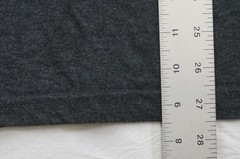 Tao Las Vegas Golden Buddha Heather Dark Gray L Cotton