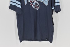 Men’s ’47 Tennessee Titans T-Shirt In Atlas Blue Size Medium